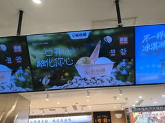 -极拉图·现制冰淇淋(大卫城店)