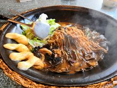 -忆乡情铁锅炖鱼饭店(延庆店)