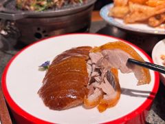 -真地道京味府·鲜橙烤鸭·北京菜(朝外大街东大桥店)