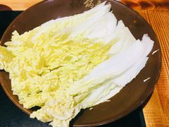 娃娃菜-锅来乐地锅鸡(安亭店)