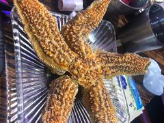 -蚝堡海鲜·威海菜·海肠捞饭·烧烤·亚洲吃蚝公司(幸福门店)