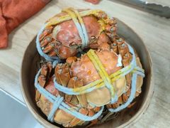 -祥鹤龙虾螃蟹