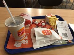 -汉堡王(上海缤谷一期店)