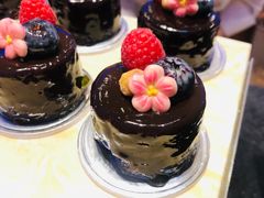 -咖啡苑自助餐厅·中国大饭店