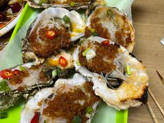 -烤满分·东北烧烤(首经贸店)