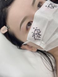 -Four Seven·半永久野生眉纹眉