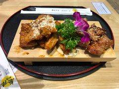 -无限双拼照烧双拼饭(和平店)
