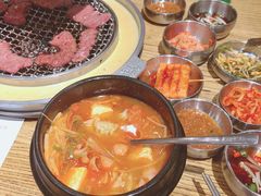 -姜虎东白丁烤肉(虹桥天地店)