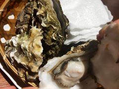 竹篮生蚝-全渔村小海鲜