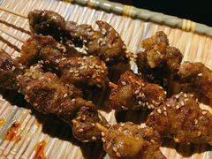 隆府羊肉串-杨记隆府(汉街店)