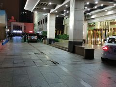 -北京福建大厦-地下停车场