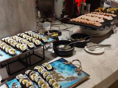 -杭州钱江新城万怡酒店-西餐厅