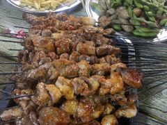 羊肉串-岳文生烧烤