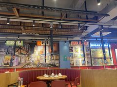 -釜山火炉韩式炭火烤肉(欧洲城店)
