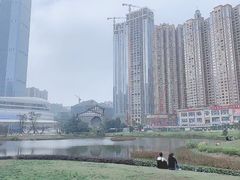 -花果园湿地公园