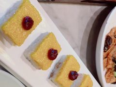 手工黄米凉糕-杏花堂山西菜馆(壹方城店)
