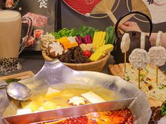-湊湊火锅·茶憩(南京万象天地店)