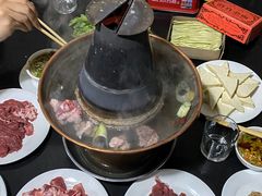 -天桥老金涮肉(牛街店)
