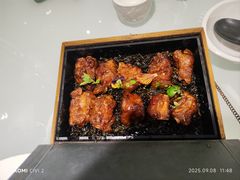 -3号仓库·创意中国菜(新世界城店)