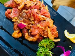 -四斤烤肉(东戴河孟家店)