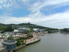 -湖州太湖旅游度假区-月亮广场