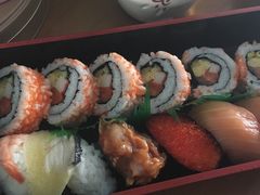 -佰禾寿司(学府凯德店)