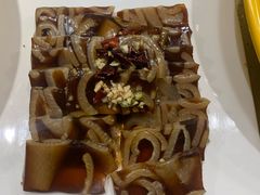 皮冻-百顺德海鲜自助(兴海名都广场店)