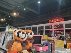 -浣熊唱片店(上海影城店)