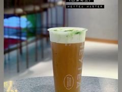芝芝琥珀兰-喜茶(天津乐宾百货店)