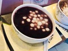 紫薯红豆圆子-笃笃笃糖粥(十全街店)