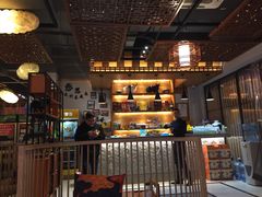 -蜀滋香鲜鱼火锅(黄金路店)