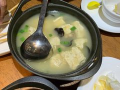 老汤炖豆腐-晋家门(文峰广场店)