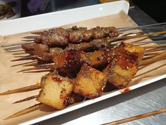 -有蚝有翅烧烤大排档·宵夜(右安门店)