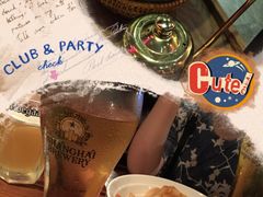 -Shanghai Brew House上海啤酒工坊(老外街店)
