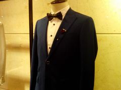 大厅里的高端裁缝店-齐汇维景大酒店游泳馆(山东政协大厦齐汇维景)