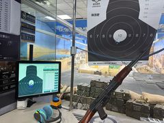 -都市枪神实弹射击俱乐部