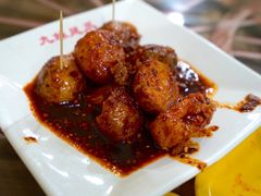 怪味小土豆-嘉州九妹凤爪(乐山总店)