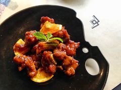 橙汁排骨-穹六人间 people 6(岳阳路店)