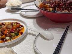 -辣小妮de川菜馆(红旗Mall店)