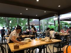 -拉威海鲜市场