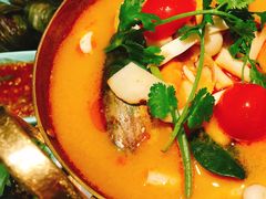 越式酸辣海鲜汤-米纸越南小馆(金鹰世界店)