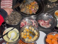 -英雄故事地摊烤肉(马驹桥店)