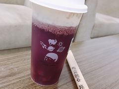 -喜茶(合肥正大广场店)