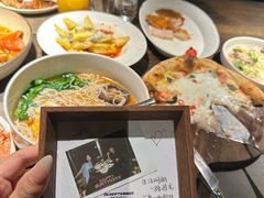 -九月里.自由花园餐厅