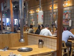 -姜虎东白丁烤肉(虹桥天地店)