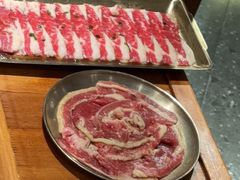 -西塔老太太泥炉烤肉(万柳华联店)