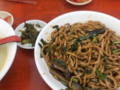 -三百碗宝应长鱼面(板仓街店)