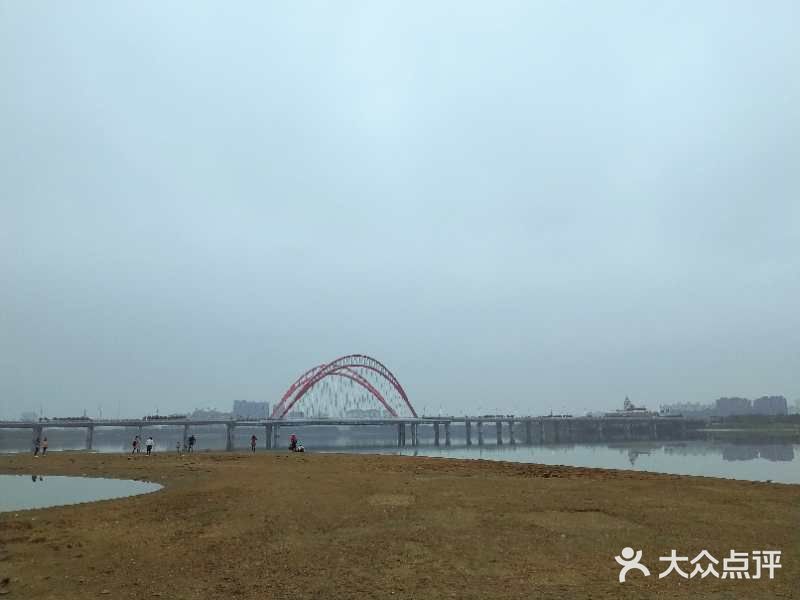 艾溪湖湿地公园图片