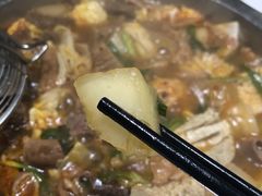 -古乐牛香·鲜牛肉牛杂火锅(新区店)