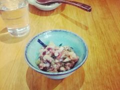 芥末章鱼-铃木食堂(帽儿胡同店)